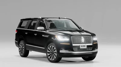 LINCOLN NAVIGATOR 2022-2024 v1.0