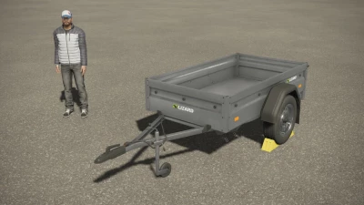 Lizard Car Trailer v1.2.0.1