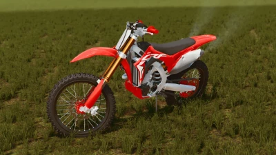 LIZARD CRF 450R v1.0.0.0