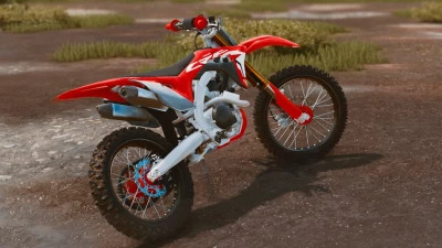 LIZARD CRF 450R v1.0.0.0