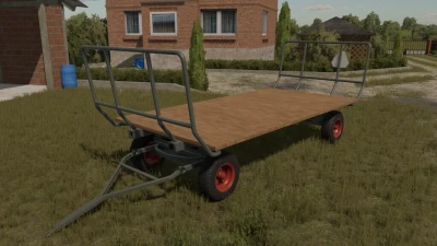 Lizard Homemade Trailer v1.2.0.0