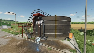 Lizard Liquid Manure Tank v1.1.0.0