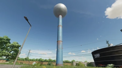 Lizard Water Tower v1.1.0.0