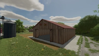 Machine Barn v1.0.0.0