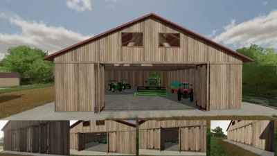 Machine Barn v1.0.0.0