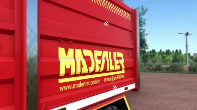 Madenler 10T v1.0.0.0