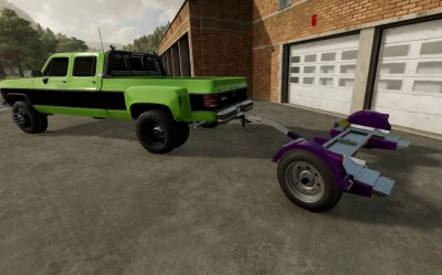 Mafia Mods Tow Dolly v1.0.0.0