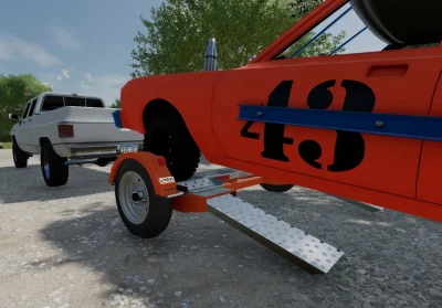 Mafia Mods Tow Dolly v1.0.0.0