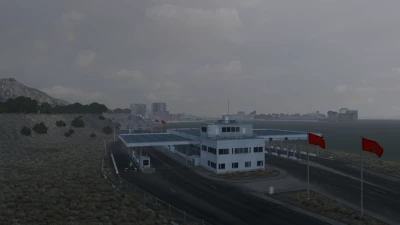 Maghreb Map - El-Enclaves Road Connection v1.1 1.49