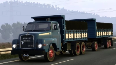 MAN 520 HN 1.49