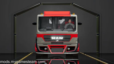 MAN TGS Formula Truck V1.0.0.0