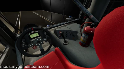 MAN TGS Formula Truck V1.0.0.0