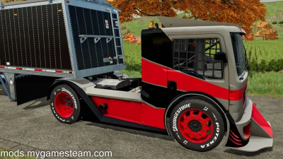 MAN TGS Formula Truck V1.0.0.0