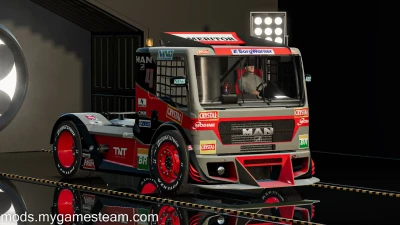 MAN TGS Formula Truck V1.0.0.0