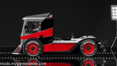 MAN TGS Formula Truck V1.0.0.0