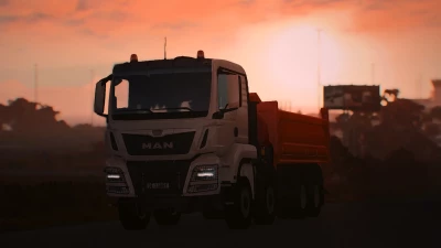 MAN TRUCK BETTER JBEAM v1.0