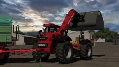 Manitou MLT 620 v1.0.1.0