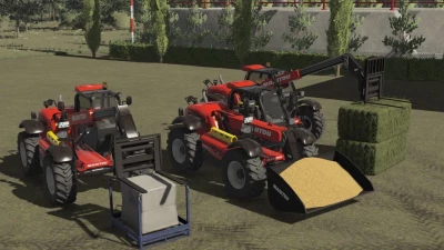 Manitou MLT 620 v1.0.1.0