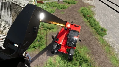 Manitou MLT 840 v1.0.0.0