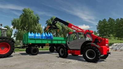 Manitou MLT 840 v1.0.0.0