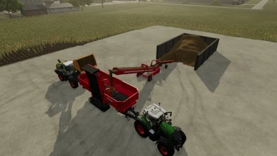 Manure Auger v1.1.0.0