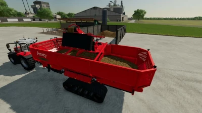 Manure Auger v1.1.0.0