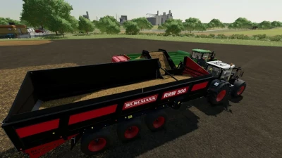 Manure Auger v1.1.0.0