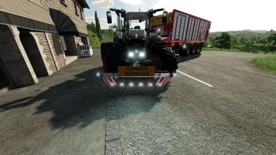 Mass convoy 1200KG v1.0.1.0