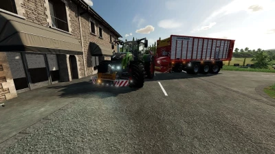 Mass convoy 1200KG v1.0.1.0