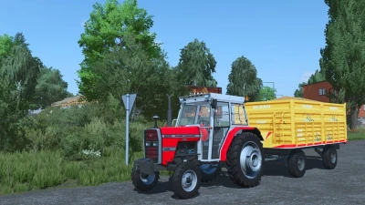 Massey Ferguson 200 Series v1.0.0.0