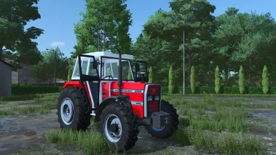 Massey Ferguson 200 Series v1.0.0.0