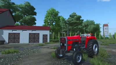 Massey Ferguson 200 Series v1.0.0.0