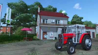 Massey Ferguson 200 Series v1.0.0.0