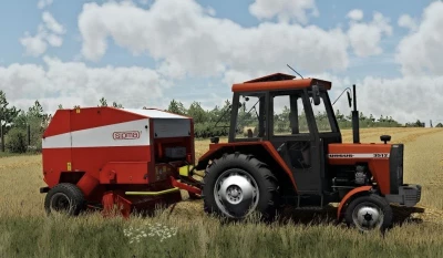 Massey Ferguson 255/URSUS 3512 KOMFORT v1.0.0.0