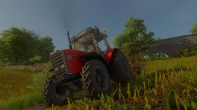 Massey Ferguson 3000 Edit v1.0.0.0