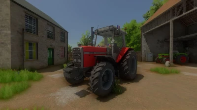 Massey Ferguson 3000 Edit v1.0.0.0