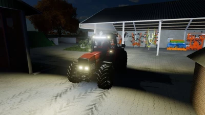 Massey Ferguson 3670 Edit v1.0.0.0