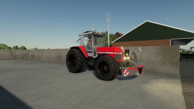 Massey Ferguson 3670 Edit v1.0.0.0