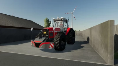 Massey Ferguson 3670 Edit v1.0.0.0