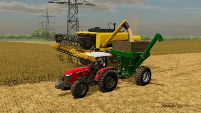 Massey Ferguson 4700 And 5700 Series v1.0.0.0