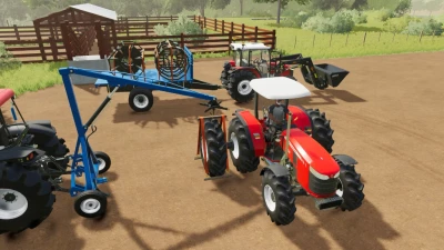 Massey Ferguson 4700 And 5700 Series v1.0.0.0