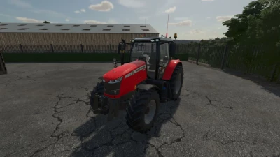 Massey Ferguson 6700 Edited v1.0.0.0