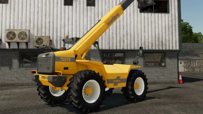 Matbro TS270 v1.1.0.0