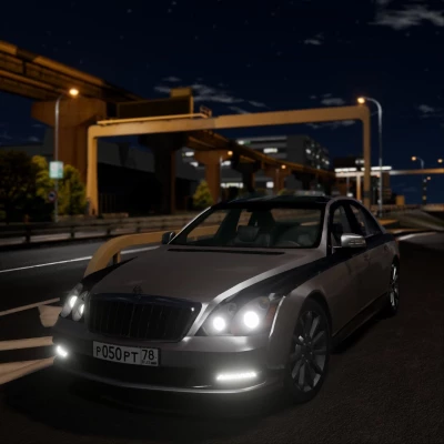 Maybach 57/57s v1.0