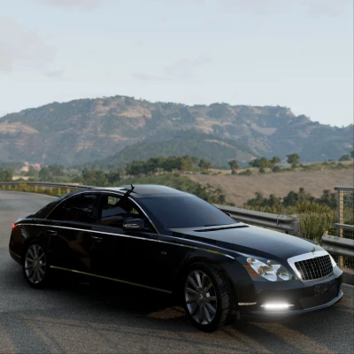 Maybach 57/57s v1.0