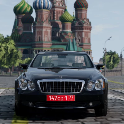 Maybach 57/57s v1.0