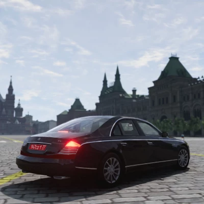 Maybach 57/57s v1.0