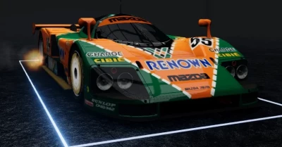 MAZDA 787B GLS v1.0