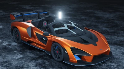 Mclaren senna updated v1.0