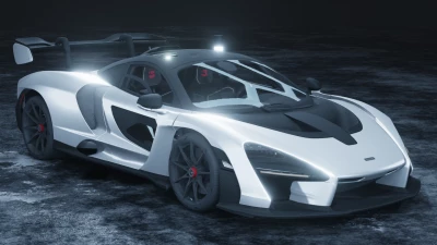 Mclaren senna updated v1.0